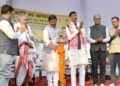 रांची में देश की 5वीं व पूर्वी भारत की पहली अत्याधुनिक हनी टेस्टिगं लैब का हुआ शिलान्यास