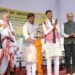रांची में देश की 5वीं व पूर्वी भारत की पहली अत्याधुनिक हनी टेस्टिगं लैब का हुआ शिलान्यास