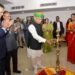 केंद्रीय मंत्री अर्जुन राम मेघवाल ने सुभाष चंद्र बोस के जीवन पर आधारित डिजिटल प्रदर्शनी “सुभाष अभिनंदन” का किया उद्घाटन