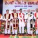 भाकृअनुप-राष्ट्रीय डेरी अनुसंधान संस्थान का 20वां दीक्षांत समारोह संस्थान के  सभागार करनाल, हरियाणा में आज आयोजित किया गया