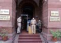 गृह मंत्रालय ने केन्द्रीय पुलिस कल्याण भंडार से वस्तुओं की खरीद पर लगने वाली GST पर 50% वित्तीय सहायता देने का फैसला किया, यह एक अप्रैल से होगा प्रभावी