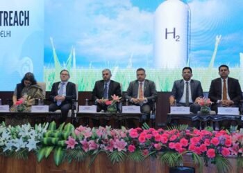 हरित हाइड्रोजन अगले 20 वर्षों में अर्थव्यवस्था पर महत्वपूर्ण प्रभाव डालते हुए देश की ऊर्जा आपूर्ति श्रृंखला में भारी बदलाव ला सकता है”: विशेष सचिव, विदेश मंत्रालय
