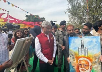 प्रधानमंत्री ने विकसित भारत एंबेसडर आर्टिस्ट वर्कशॉप की सराहना की