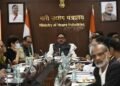 भारी उद्योग मंत्रालय ने रुड़की के भारतीय प्रौद्योगिकी संस्थान के साथ एक समझौता ज्ञापन पर हस्ताक्षर किए