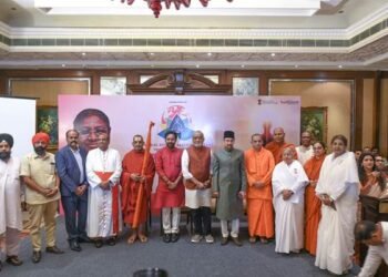 संस्कृति मंत्रालय हार्टफुलनेस के सहयोग से सबसे बड़ा आध्यात्मिक सभा का आयोजन करेगा