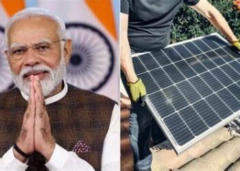 प्रधानमंत्री ने पीएम-सूर्य घर: मुफ्त बिजली योजना के लिए पंजीकरण कराने वाले एक करोड़ से अधिक परिवारों की सराहना की