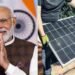 प्रधानमंत्री ने पीएम-सूर्य घर: मुफ्त बिजली योजना के लिए पंजीकरण कराने वाले एक करोड़ से अधिक परिवारों की सराहना की
