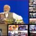 प्रधानमंत्री ने रेलवे स्टेशनों पर सेवाएं देने वाले 50 प्रधानमंत्री भारतीय जन औषधि केंद्र राष्ट्र को समर्पित किए