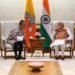 प्रधानमंत्री नरेन्द्र मोदी ने अगले सप्ताह भूटान आने का निमंत्रण किया स्वीकार