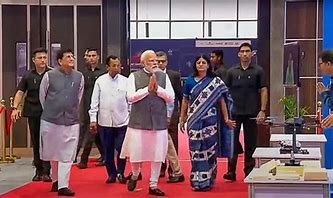 “मुझे विश्वास है कि वैश्विक अनुप्रयोगों के लिए भारतीय समाधान विश्‍व के कई देशों के लिए मददगार बनेंगे” : प्रधानमंत्री