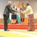 प्रधानमंत्री की भूटान के प्रधानमंत्री के साथ द्विपक्षीय बैठक और विभिन्न समझौता ज्ञापनों का हुआ आदान-प्रदान