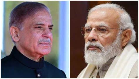 प्रधानमंत्री ने शहबाज शरीफ को पाकिस्तान के प्रधानमंत्री के रूप में शपथ ग्रहण करने पर बधाई दी