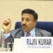 भारत निर्वाचन आयोग ने लोकसभा और राज्य विधानसभाओं के आगामी आम चुनावों के लिए सामान्य, पुलिस और व्यय पर्यवेक्षकों के लिए एक दिवसीय सत्र आयोजित किया
