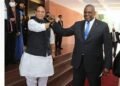 रक्षा मंत्री राजनाथ सिंह ने अपने अमरीकी समकक्ष लॉयड ऑस्टिन के साथ टेलीफोन पर की बातचीत