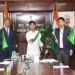 सिंधिया ने नई एयरलाइन फ्लाई91 की उद्घाटन उड़ान को दिखाई झंडी, 18 मार्च से शुरू होंगी उड़ानें