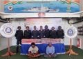 INDIAN COST GUARD और ATS GUJRAT ने पकड़ा 173 किलोग्राम मादक पदार्थ, दो गिरफ्तार
