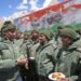दीपावली का पहला दीया, होली का पहला रंग भारत के रक्षकों के नाम होना चाहिए : रक्षा मंत्री राजनाथ सिंह