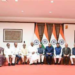 सभापति धनखड़ ने सोनिया और वैष्णव सहित 14 को दिलाई राज्यसभा सांसद की शपथ