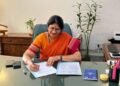 शेफाली शरण ने पत्र सूचना कार्यालय के प्रधान महानिदेशक का पदभार संभाला