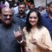 राज्यपाल डॉ सीवी आनंद बोस ने मतदान केंद्र तिरुवनंतपुरम में डाला अपना वोट, मतदान करने की अपील की