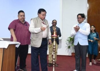 वैज्ञानिक एवं औद्योगिक अनुसंधान परिषद -भारतीय पेट्रोलियम संस्थान  ने अपना 65वां स्थापना दिवस मनाया