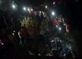 छत्तीसगढ़ के दुर्ग में बस हादसे में 15 की मौत, राष्ट्रपति और प्रधानमंत्री ने जताया दुख