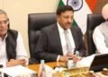 रॉयल ऑस्ट्रेलियाई नौसेना के प्रमुख वाइस एडमिरल मार्क हैमंड की भारत यात्रा पर पहुंचे