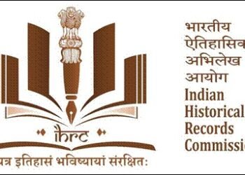 भारतीय ऐतिहासिक अभिलेख आयोग ने एक नया लोगो और आदर्श वाक्य अपनाया