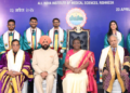 राष्ट्रपति ने एम्स ऋषिकेश के चौथे दीक्षांत समारोह में भाग लिया