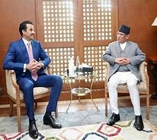कतर से नेपाल के द्विपक्षीय वार्ता के बाद 8 समझौते पर हुए हस्ताक्षर