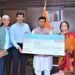 पीएफसी ने भारत सरकार को अब तक के सबसे अधिक 2,033 करोड़ रुपये के अंतरिम लाभांश का भुगतान किया