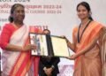 जंगलों के महत्व को जान-बूझ कर भुलाने की गलती कर रहा मानव समाज : राष्ट्रपति मुर्मू