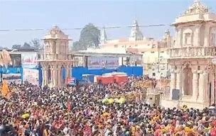 राम लला की ‘प्राण प्रतिष्ठा’ के बाद से अब तक 1.5 करोड़ से अधिक श्रद्धालुओं ने किया दर्शन : महासचिव चंपत राय