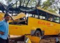 महेंद्रगढ़ में हुए स्कूल बस हादसे पर राष्ट्रपति और प्रधानमंत्री ने जताया दुख