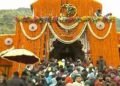 श्रद्धालुओं के जयकारों के बीच BADRINATH DHAM के खुले कपाट