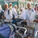 दिल्ली से 285 हज यात्रियों का पहला जत्था रवाना