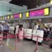 NETAJI SUBHASH CHANDRA BOSE INTERNATIONAL AIRPORT पर फिर शुरू हुई उड़ान संचालन