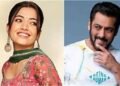 SALMAN KHAN की ‘सिकंदर’ में Rashmika Mandanna की एंट्री