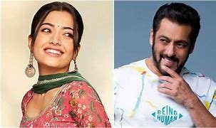 SALMAN KHAN की ‘सिकंदर’ में Rashmika Mandanna की एंट्री