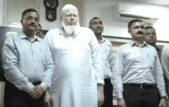 भाजपा- हिंदू नेताओं की हत्या की साजिश में मौलवी गिरफ्तार