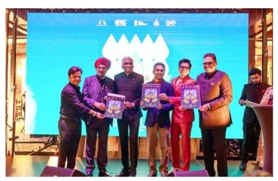 कान फिल्म महोत्सव में आकर्षण का केंद्र बना भारत पर्व का जश्न