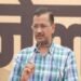 AAP नेताओं का BJP HEAD QUARTER पर प्रदर्शन