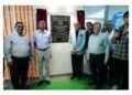 DPIIT की राष्ट्रीय सीमेंट एवं भवन सामग्री परिषद में  Incubation Centre का उद्घाटन किया गया   