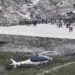 KEDARNATH में हेलिकॉप्टर की हुई इमरजेंसी लैंडिंग