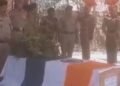 राजस्थान में बंगाल निवासी एक BSF जवान की गर्मी से हुई मौत
