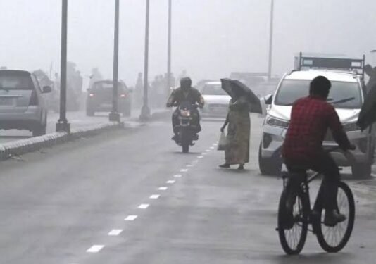 KERALA में MONSOON ने दी दस्तक