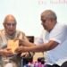 गीता उन्नति, आध्यात्मिकता, धार्मिकता, कर्तव्य की प्रतिबद्धता और स्वयं से खुद से अलग करने का मार्ग दिखाती है : उपराष्ट्रपति