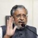 बिहार के पूर्व उपमुख्यमंत्री सुशील मोदी का हुआ निधन
