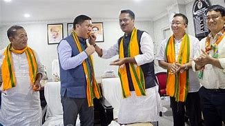 विधानसभा चुनाव 2024 : Arunachal Pradesh में BJP ने 46 सीटों पर की जीत दर्ज