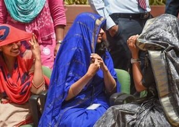 उत्तर पश्चिम भारत में भीषण गर्मी व इन राज्यों में झमाझम बारिश के आसार